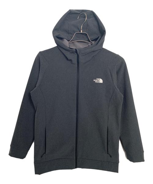 THE NORTH FACE（ザ ノース フェイス）THE NORTH FACE (ザ ノース フェイス) THE NORTH FACE エイペックスサーマルフーディ グレー サイズ:Sの古着・服飾アイテム