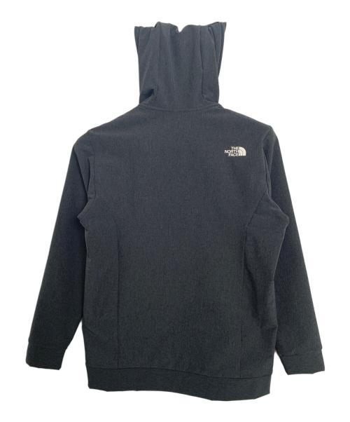 THE NORTH FACE（ザ ノース フェイス）THE NORTH FACE (ザ ノース フェイス) THE NORTH FACE エイペックスサーマルフーディ グレー サイズ:Sの古着・服飾アイテム