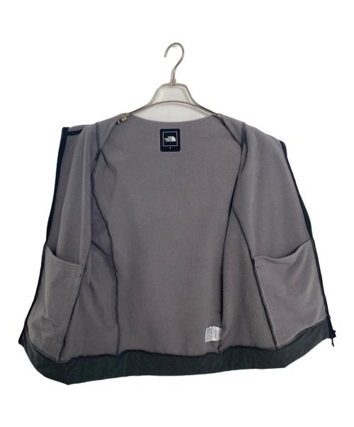 THE NORTH FACE（ザ ノース フェイス）THE NORTH FACE (ザ ノース フェイス) THE NORTH FACE エイペックスサーマルフーディ グレー サイズ:Sの古着・服飾アイテム