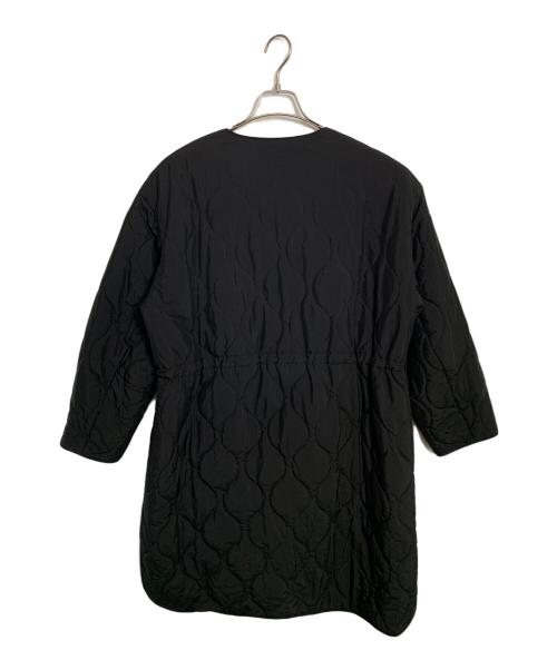 BEAUTY&YOUTH（ビューティーアンドユース）BEAUTY&YOUTH (ビューティーアンドユース) BEAUTY&YOUTH キルティングジャケット ブラック サイズ:Mの古着・服飾アイテム