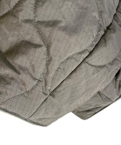 BEAUTY&YOUTH（ビューティーアンドユース）BEAUTY&YOUTH (ビューティーアンドユース) BEAUTY&YOUTH キルティングジャケット ブラック サイズ:Mの古着・服飾アイテム