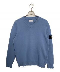 中古・古着通販】STONE ISLAND (ストーンアイランド) ハーフジップ