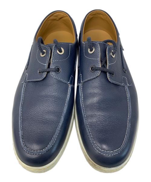 JOHN LOBB（ジョンロブ）JOHN LOBB (ジョンロブ) JOHN LOBB シューズ ネイビー サイズ:7の古着・服飾アイテム