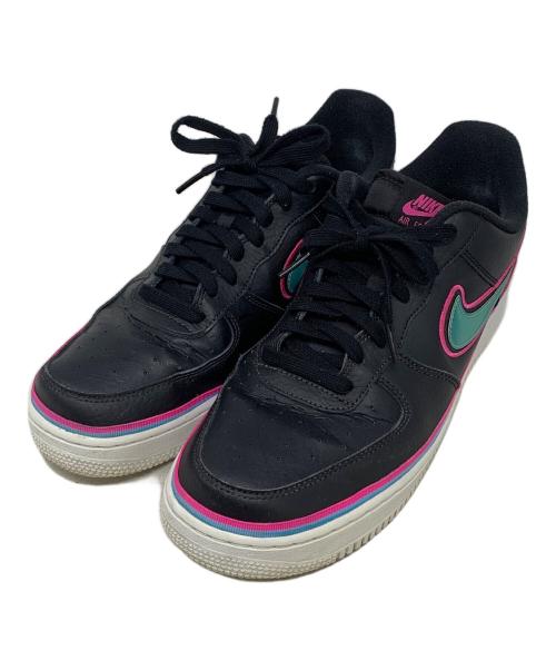 NIKE（ナイキ）NIKE (ナイキ) AIR FORCE1 07 LV8 SPORT ブラック×ピンク サイズ:10.5の古着・服飾アイテム
