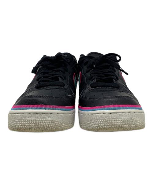 NIKE（ナイキ）NIKE (ナイキ) AIR FORCE1 07 LV8 SPORT ブラック×ピンク サイズ:10.5の古着・服飾アイテム