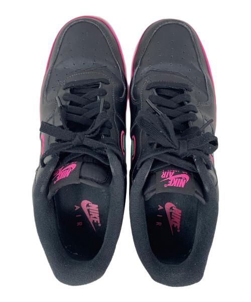 NIKE（ナイキ）NIKE (ナイキ) AIR FORCE1 07 LV8 SPORT ブラック×ピンク サイズ:10.5の古着・服飾アイテム