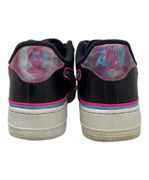 NIKE（ナイキ）NIKE (ナイキ) AIR FORCE1 07 LV8 SPORT ブラック×ピンク サイズ:10.5の古着・服飾アイテム