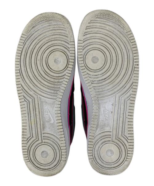 NIKE（ナイキ）NIKE (ナイキ) AIR FORCE1 07 LV8 SPORT ブラック×ピンク サイズ:10.5の古着・服飾アイテム