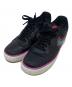 NIKE（ナイキ）の古着「AIR FORCE1 07 LV8 SPORT」｜ブラック×ピンク