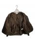 中古・古着 Johnbull (ジョンブル) Johnbull キルティングジャケット ブラウン サイズ:Free：5000円