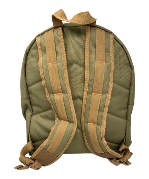 POLER OUTDOOR（ポーラーアウトドア）POLER OUTDOOR (ポーラーアウトドア) POLER OUTDOOR デイパック ブラウンの古着・服飾アイテム