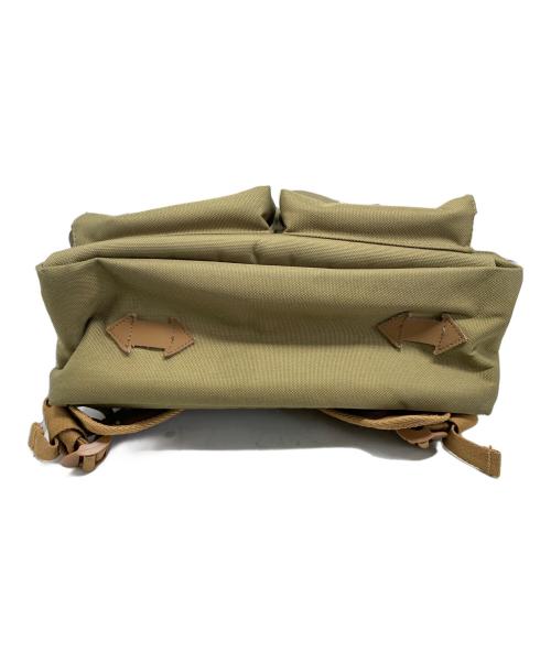 POLER OUTDOOR（ポーラーアウトドア）POLER OUTDOOR (ポーラーアウトドア) POLER OUTDOOR デイパック ブラウンの古着・服飾アイテム