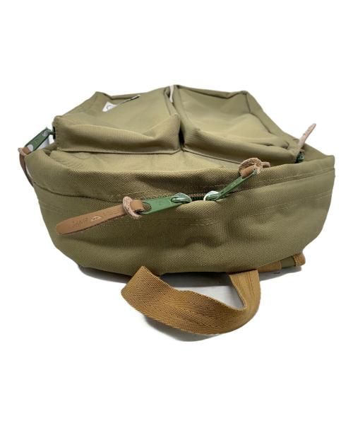 POLER OUTDOOR（ポーラーアウトドア）POLER OUTDOOR (ポーラーアウトドア) POLER OUTDOOR デイパック ブラウンの古着・服飾アイテム