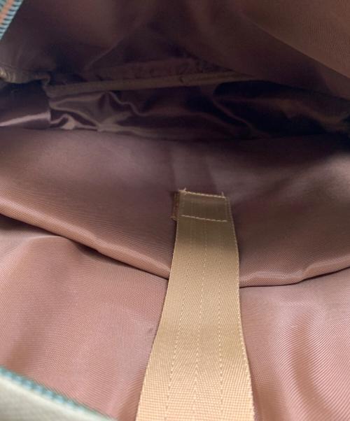 POLER OUTDOOR（ポーラーアウトドア）POLER OUTDOOR (ポーラーアウトドア) POLER OUTDOOR デイパック ブラウンの古着・服飾アイテム