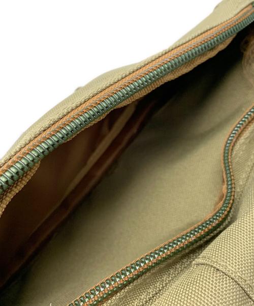 POLER OUTDOOR（ポーラーアウトドア）POLER OUTDOOR (ポーラーアウトドア) POLER OUTDOOR デイパック ブラウンの古着・服飾アイテム