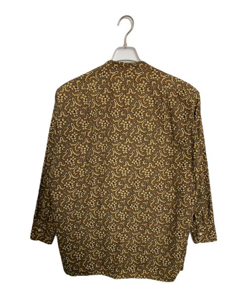 KAPTAIN SUNSHINE（キャプテンサンシャイン）KAPTAIN SUNSHINE (キャプテンサンシャイン) KAPTAIN SUNSHINE シャツ ブラウン サイズ:36の古着・服飾アイテム