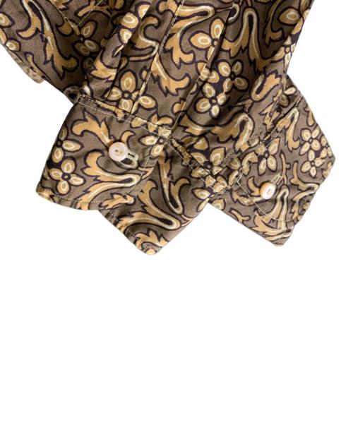 KAPTAIN SUNSHINE（キャプテンサンシャイン）KAPTAIN SUNSHINE (キャプテンサンシャイン) KAPTAIN SUNSHINE シャツ ブラウン サイズ:36の古着・服飾アイテム