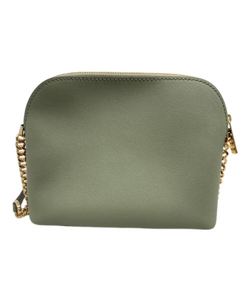 MICHAEL KORS（マイケル・コース）MICHAEL KORS (マイケルコース) MICHAEL KORS ショルダーバッグ グリーンの古着・服飾アイテム