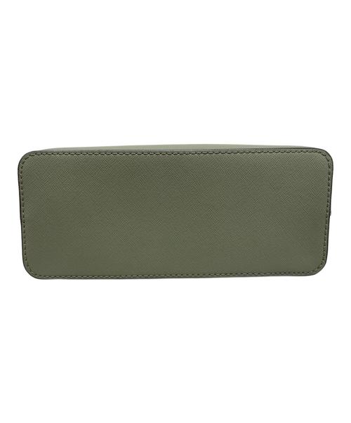 MICHAEL KORS（マイケル・コース）MICHAEL KORS (マイケルコース) MICHAEL KORS ショルダーバッグ グリーンの古着・服飾アイテム