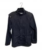 PRINGLE1815プリングルエイティーンフィフティーン）の古着「フーデッドジャケット」｜グレー