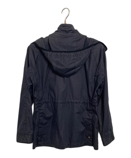 PRINGLE1815（プリングルエイティーンフィフティーン）PRINGLE1815 (プリングルエイティーンフィフティーン) フーデッドジャケット グレー サイズ:38の古着・服飾アイテム