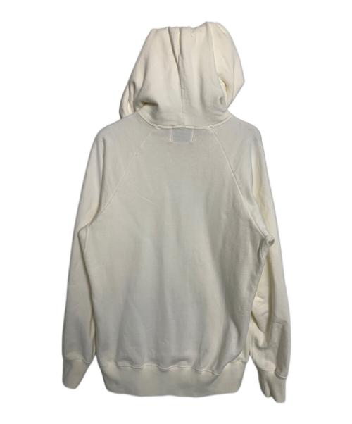 MACKINTOSH PHILOSOPHY（マッキントッシュ フィロソフィー）MACKINTOSH PHILOSOPHY (マッキントッシュ フィロソフィー) MACKINTOSH PHILOSOPHY プルオーバーパーカー ベージュ サイズ:38の古着・服飾アイテム