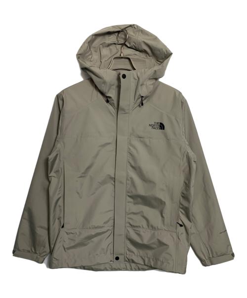 THE NORTH FACE（ザ ノース フェイス）THE NORTH FACE (ザ ノース フェイス) THE NORTH FACE フューチャーライトドリズルジャケット カーキ サイズ:Mの古着・服飾アイテム