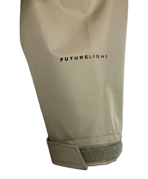 THE NORTH FACE（ザ ノース フェイス）THE NORTH FACE (ザ ノース フェイス) THE NORTH FACE フューチャーライトドリズルジャケット カーキ サイズ:Mの古着・服飾アイテム