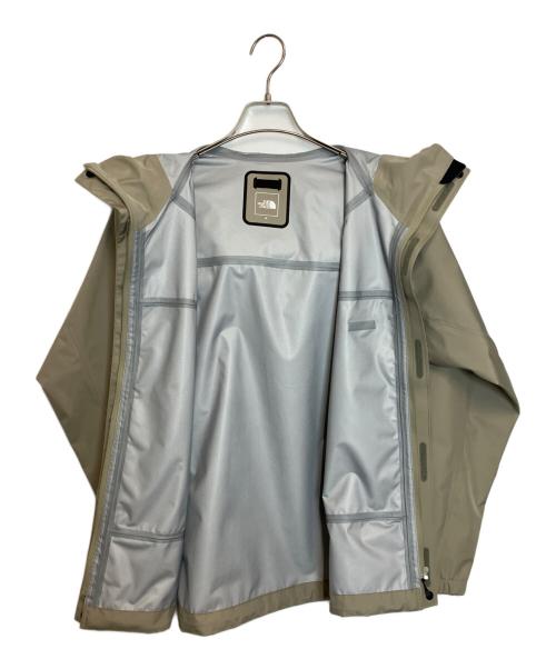 THE NORTH FACE（ザ ノース フェイス）THE NORTH FACE (ザ ノース フェイス) THE NORTH FACE フューチャーライトドリズルジャケット カーキ サイズ:Mの古着・服飾アイテム
