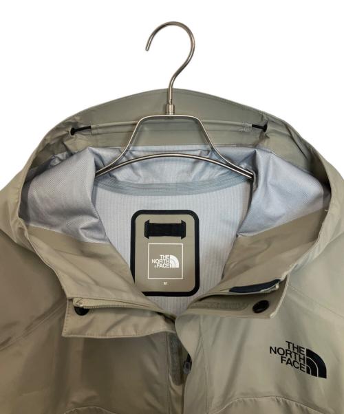 THE NORTH FACE（ザ ノース フェイス）THE NORTH FACE (ザ ノース フェイス) THE NORTH FACE フューチャーライトドリズルジャケット カーキ サイズ:Mの古着・服飾アイテム