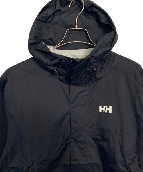 HELLY HANSEN（ヘリーハンセン）HELLY HANSEN (ヘリーハンセン) HELLY HANSEN ナイロンジャケット ブラック サイズ:M 未使用品の古着・服飾アイテム