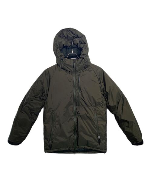 NANGA（ナンガ）NANGA (ナンガ) オーロラダウンジャケット グリーン サイズ:Lの古着・服飾アイテム