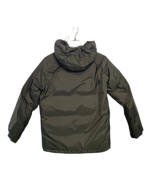 NANGA（ナンガ）NANGA (ナンガ) オーロラダウンジャケット グリーン サイズ:Lの古着・服飾アイテム