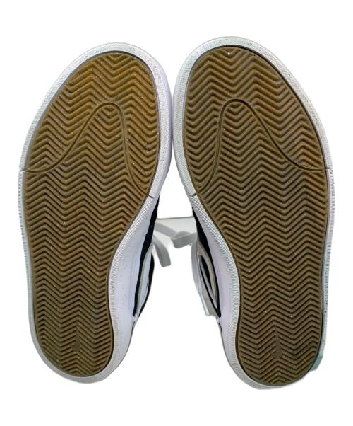 NIKE（ナイキ）NIKE (ナイキ) NIKE スニーカー ブラック×ホワイト サイズ:27㎝の古着・服飾アイテム