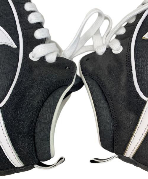 NIKE（ナイキ）NIKE (ナイキ) NIKE スニーカー ブラック×ホワイト サイズ:27㎝の古着・服飾アイテム