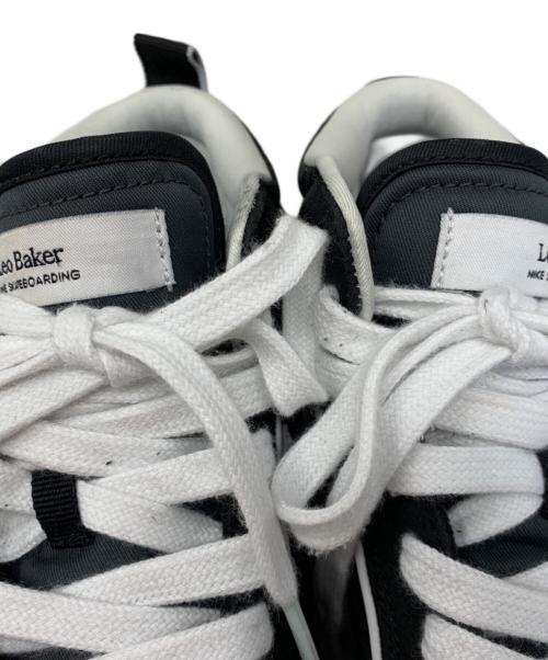 NIKE（ナイキ）NIKE (ナイキ) NIKE スニーカー ブラック×ホワイト サイズ:27㎝の古着・服飾アイテム