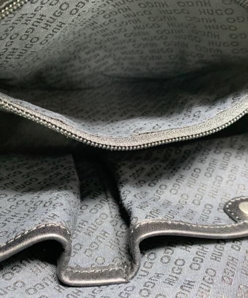 HUGO HUGO BOSS（ヒューゴ ヒューゴボス）HUGO HUGO BOSS (ヒューゴ ヒューゴボス) HUGO HUGO BOSS ショルダーバッグの古着・服飾アイテム