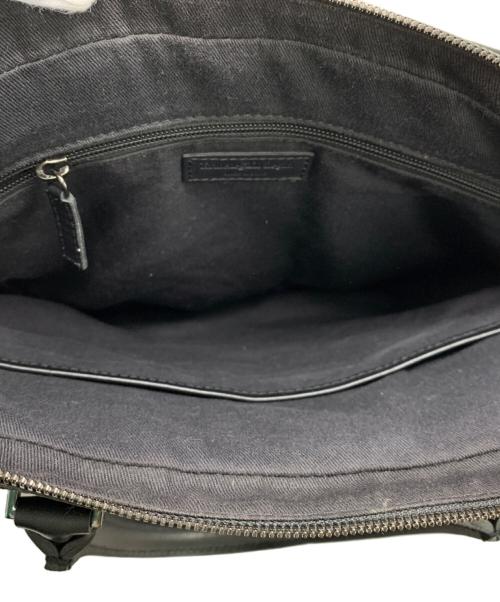 ERMENEGILDO ZEGNA（エルメネジルド・ゼニア）Ermenegildo Zegna (エルメネジルド・ゼニア) Ermenegildo Zegna ビジネスバッグの古着・服飾アイテム