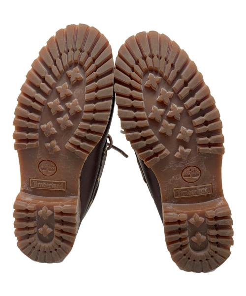 Timberland（ティンバーランド）Timberland (ティンバーランド) Timberland デッキシューズ ブラウン サイズ:25cmの古着・服飾アイテム