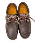 中古・古着 Timberland (ティンバーランド) Timberland デッキシューズ ブラウン サイズ:25cm：9000円