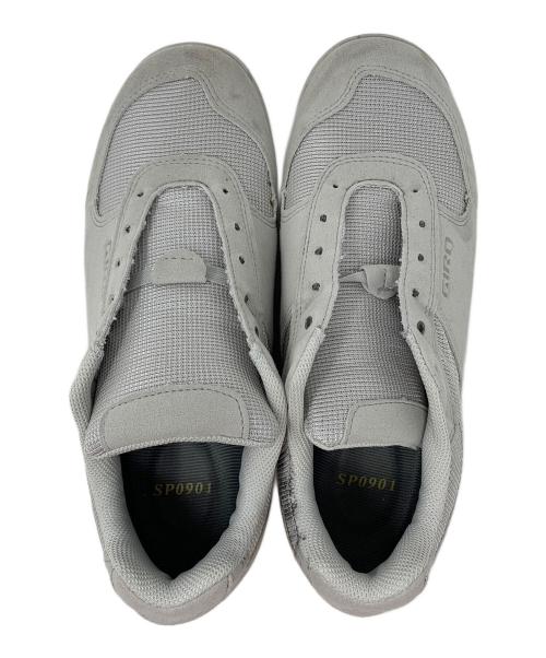 GIRO（ジロ）giro (ジロ) サイクリングシューズ グレー サイズ:42の古着・服飾アイテム