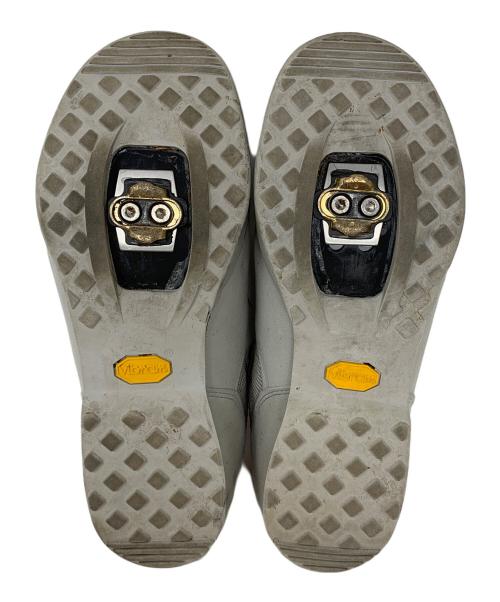 GIRO（ジロ）giro (ジロ) サイクリングシューズ グレー サイズ:42の古着・服飾アイテム