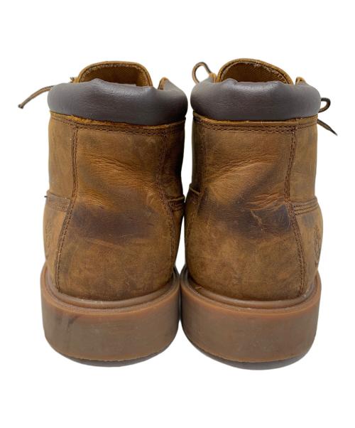 Timberland（ティンバーランド）Timberland (ティンバーランド) Timberland ブーツ ブラウン サイズ:26.5㎝の古着・服飾アイテム
