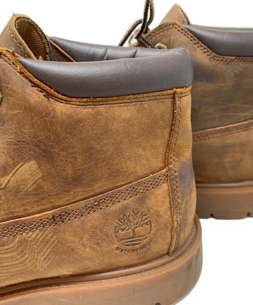 Timberland（ティンバーランド）Timberland (ティンバーランド) Timberland ブーツ ブラウン サイズ:26.5㎝の古着・服飾アイテム