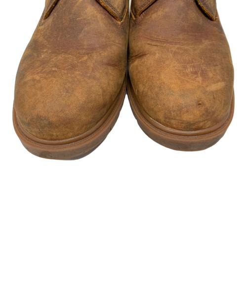 Timberland（ティンバーランド）Timberland (ティンバーランド) Timberland ブーツ ブラウン サイズ:26.5㎝の古着・服飾アイテム