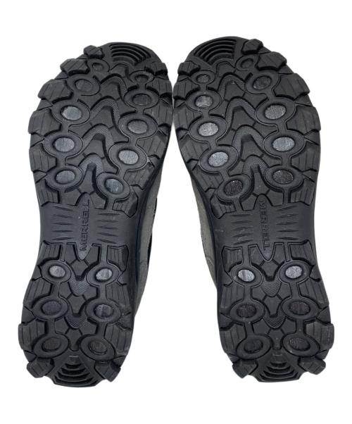 MERRELL（メレル）MERRELL (メレル) MERRELL シューズ ブラック×グレー サイズ:26.5㎝の古着・服飾アイテム