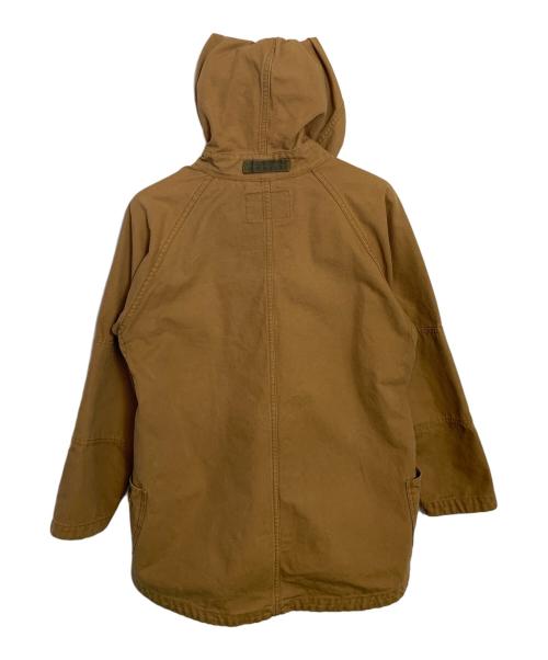 GRIP SWANY（グリップスワニー）GRIP SWANY (グリップスワニー) GRIP SWANY ファイアーパーカー カーキ サイズ:Mの古着・服飾アイテム