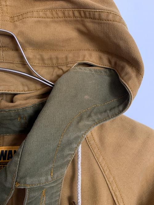 GRIP SWANY（グリップスワニー）GRIP SWANY (グリップスワニー) GRIP SWANY ファイアーパーカー カーキ サイズ:Mの古着・服飾アイテム