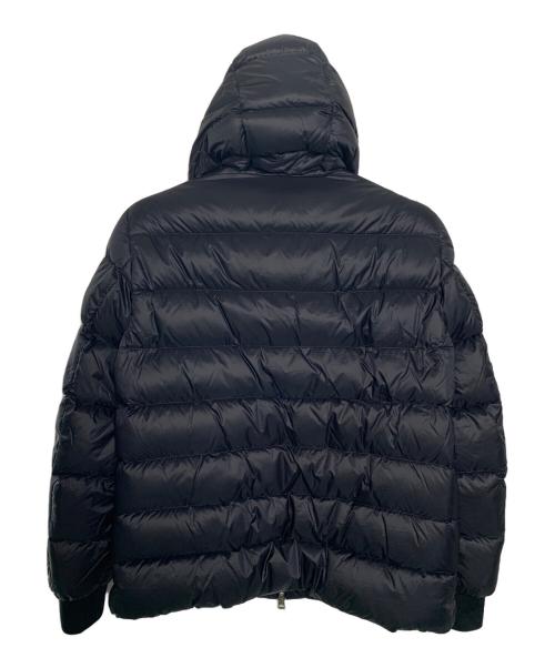 MONCLER（モンクレール）MONCLER (モンクレール) MONCLER ダウンジャケット ブラック サイズ:1の古着・服飾アイテム