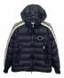 MONCLER（モンクレール）の古着「MONCLER ダウンジャケット」｜ブラック